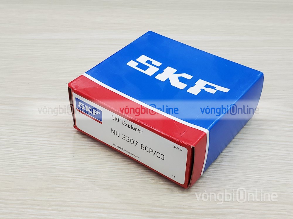 Giá bán vòng bi bạc đạn NU 2307 ECP/C3 chính hãng SKF