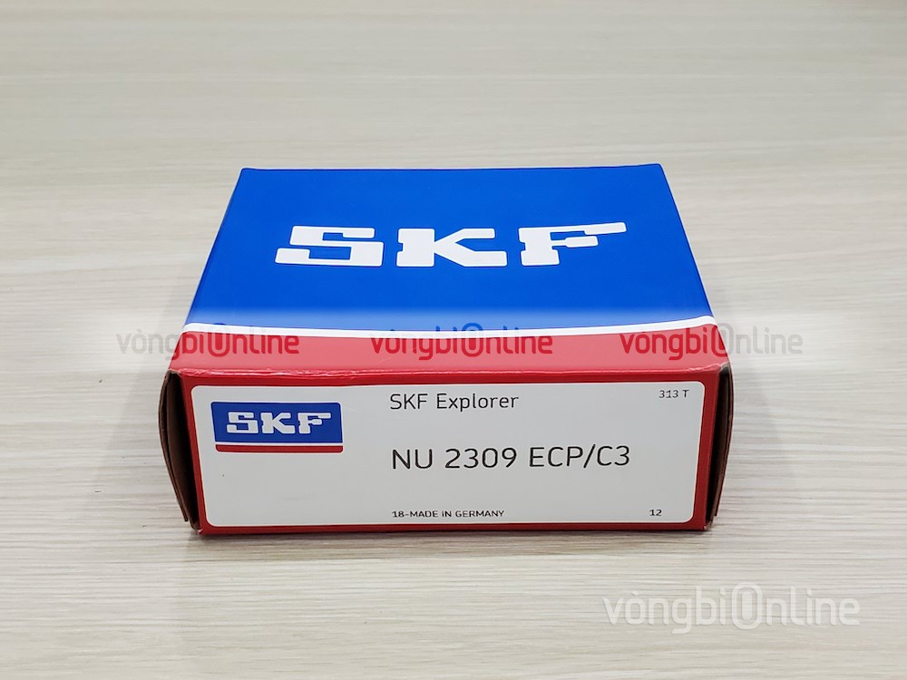 Hình ảnh sản phẩm vòng bi NU 2309 ECP/C3 chính hãng SKF