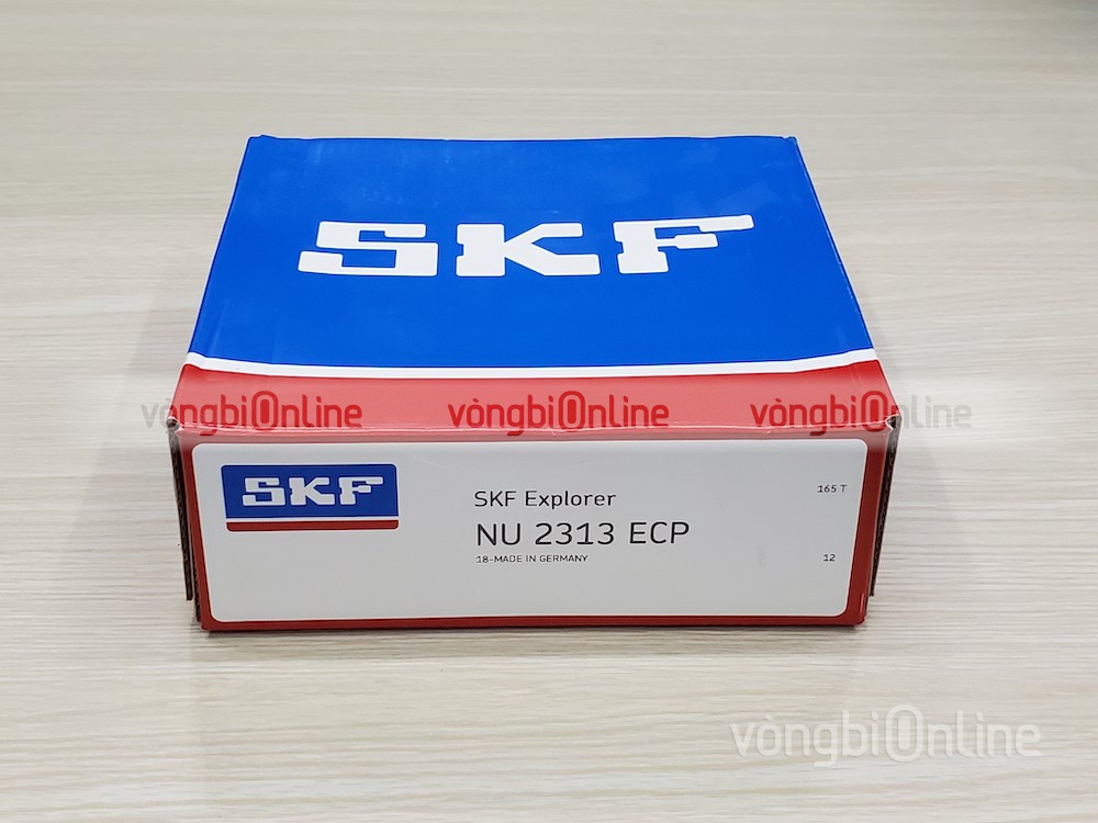 Hình ảnh sản phẩm vòng bi NU 2313 ECP chính hãng SKF