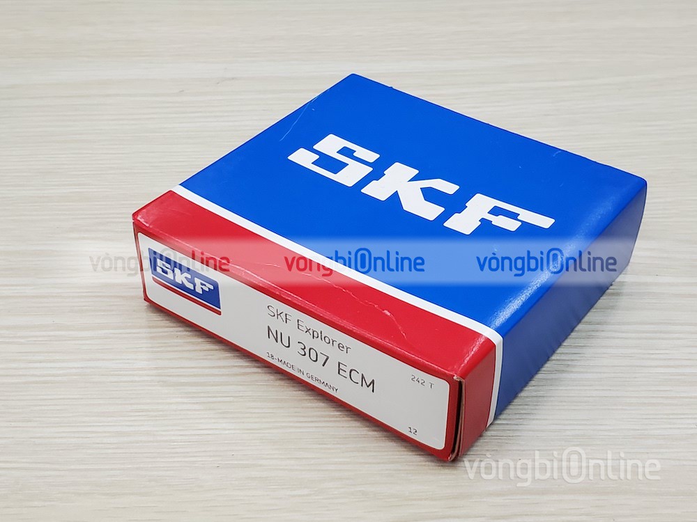 Giá bán vòng bi bạc đạn NU 307 ECM chính hãng SKF