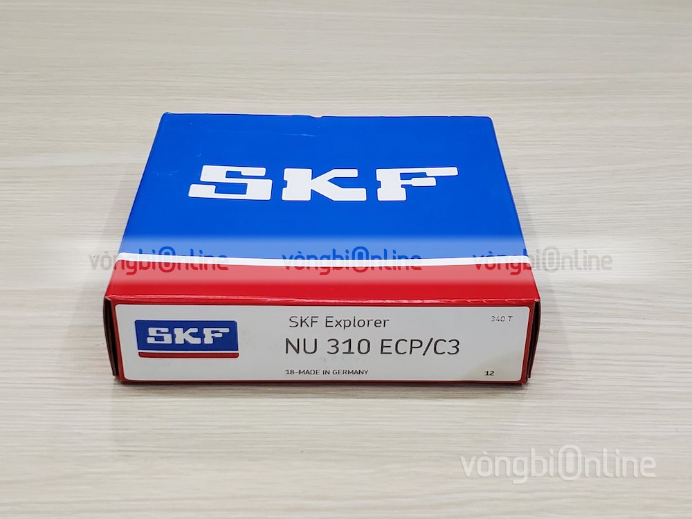 Hình ảnh sản phẩm vòng bi NU 310 ECP/C3 chính hãng SKF