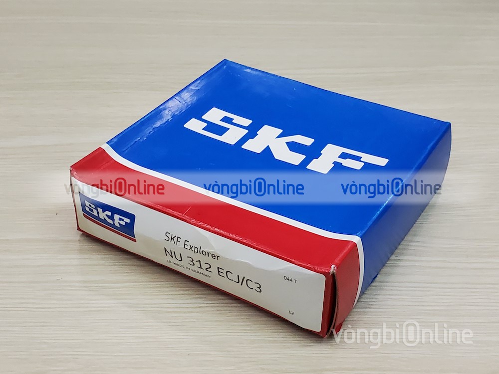Giá bán vòng bi bạc đạn NU 312 ECJ/C3 chính hãng SKF