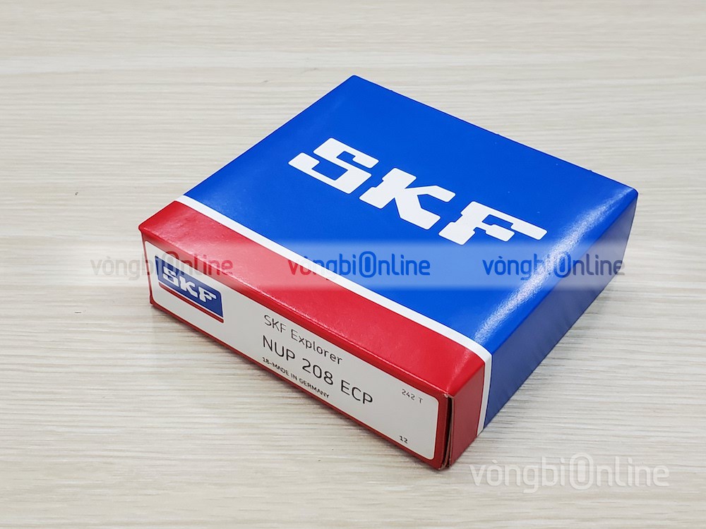 Giá bán vòng bi bạc đạn NUP 208 ECP chính hãng SKF