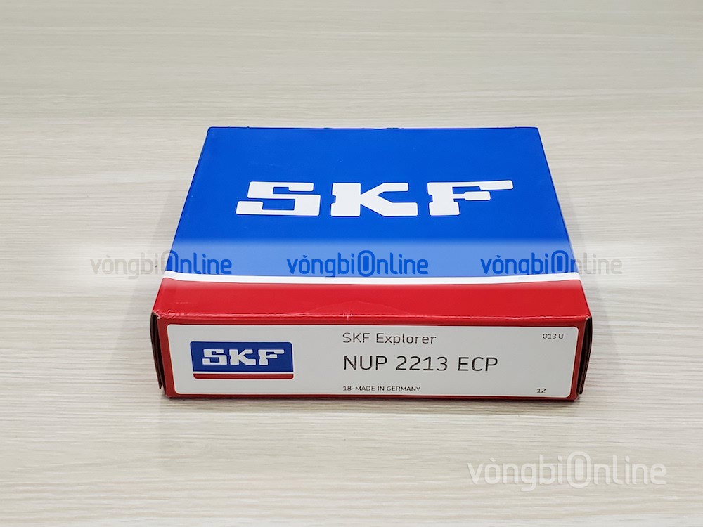 Hình ảnh sản phẩm vòng bi NUP 2213 ECP chính hãng SKF