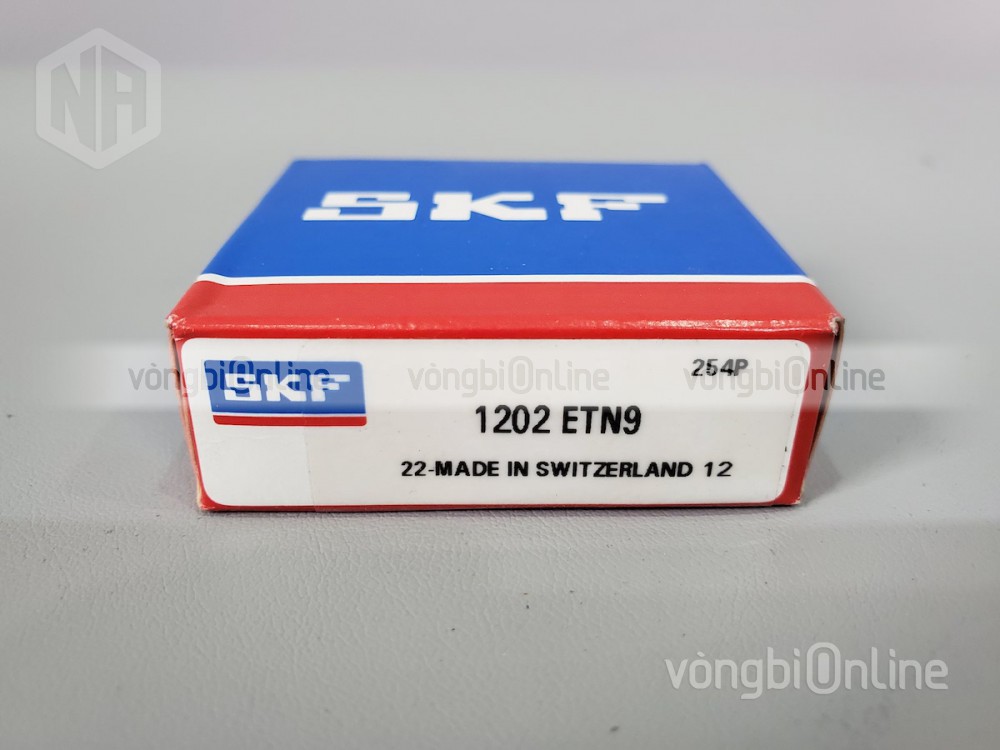 Hình ảnh sản phẩm vòng bi 1202 ETN9 chính hãng SKF