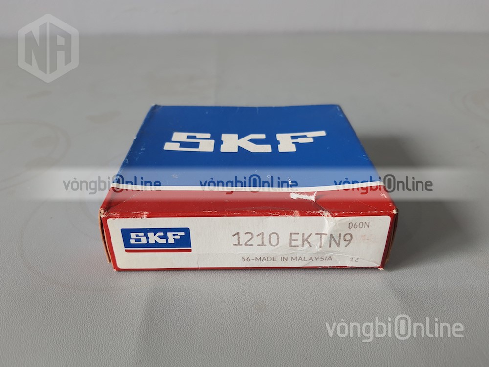 Hình ảnh sản phẩm vòng bi 1210 EKTN9 chính hãng SKF