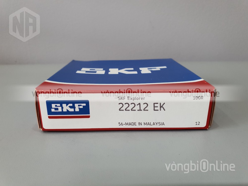 Hình ảnh sản phẩm vòng bi 22212 EK chính hãng SKF