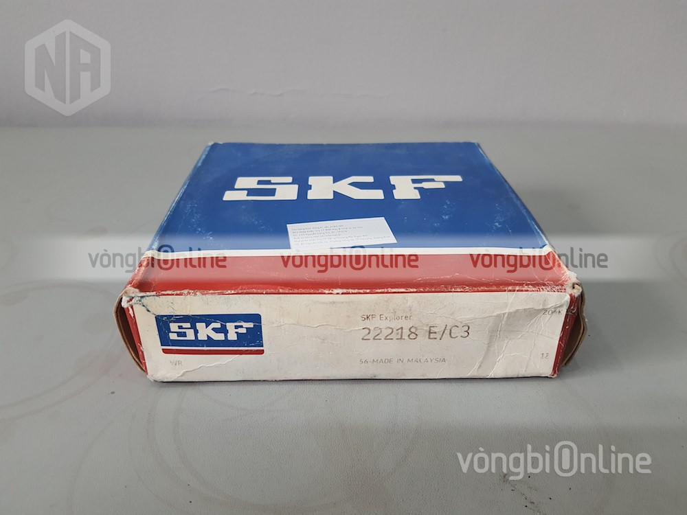 Hình ảnh sản phẩm vòng bi 22218 E/C3 chính hãng SKF
