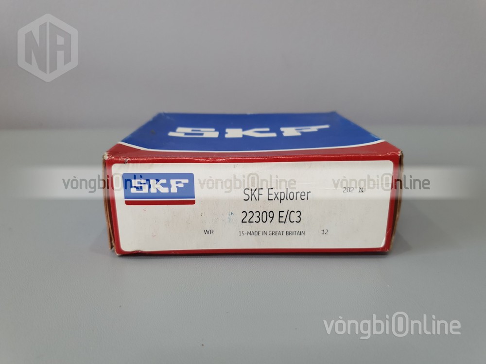 Hình ảnh sản phẩm vòng bi 22309 E/C3 chính hãng SKF