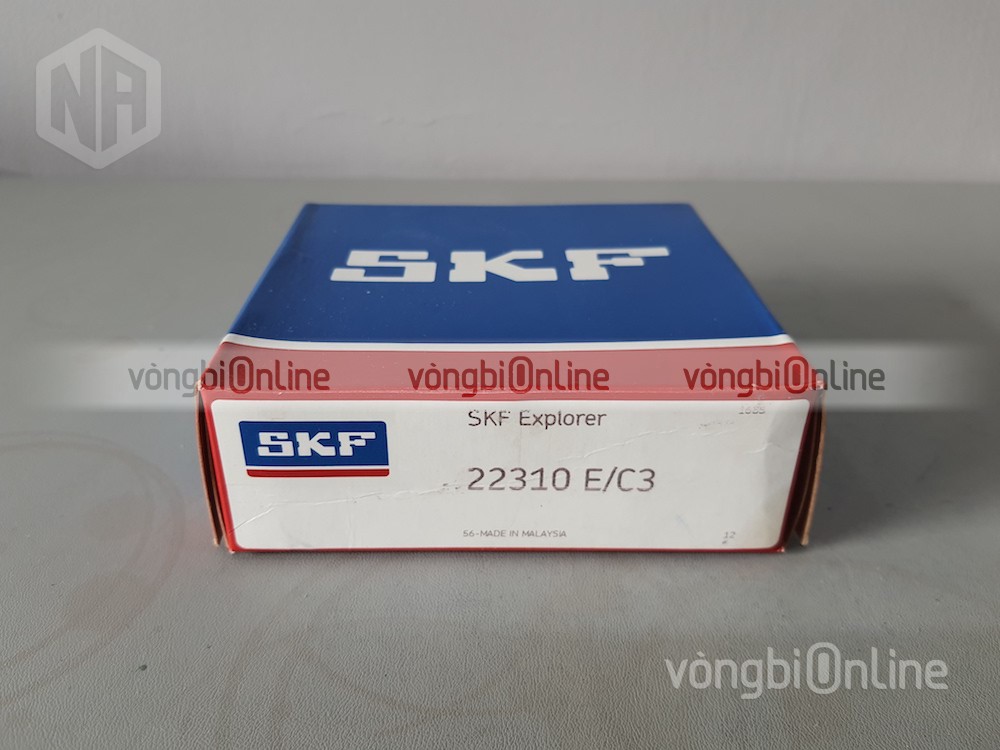 Hình ảnh sản phẩm vòng bi 22310 E/C3 chính hãng SKF