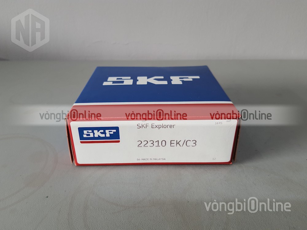 Hình ảnh sản phẩm vòng bi 22310 EK/C3 chính hãng SKF