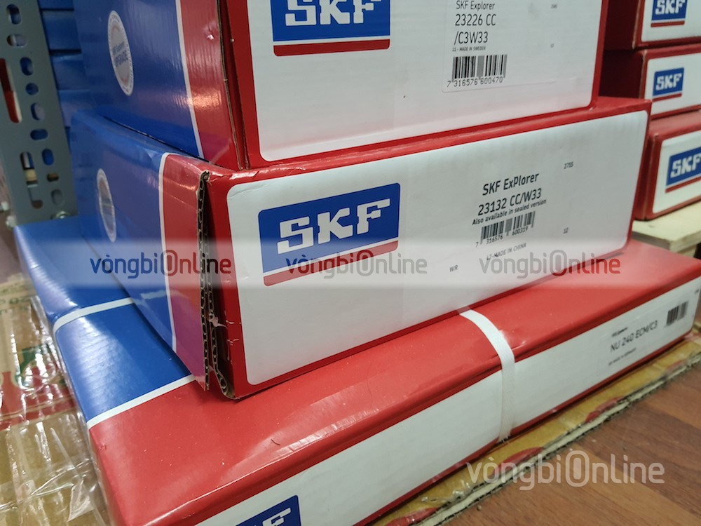 Giá bán vòng bi bạc đạn 23132 CC/W33 chính hãng SKF