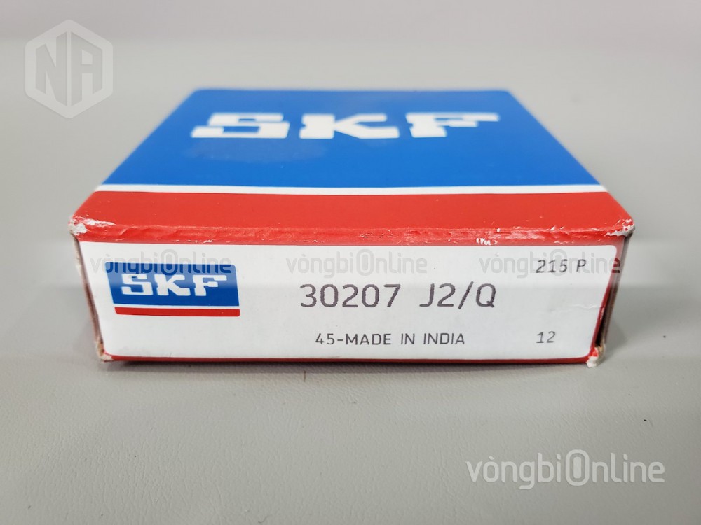 Hình ảnh sản phẩm vòng bi 30207 chính hãng SKF