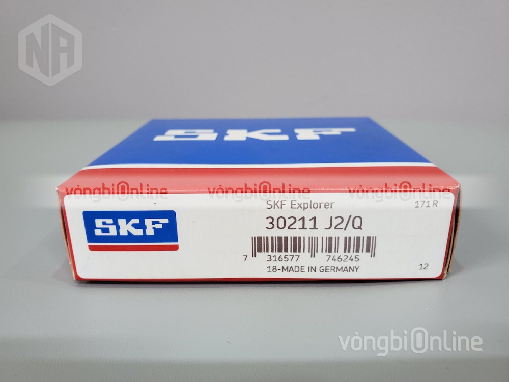 Hình ảnh sản phẩm vòng bi 30211 chính hãng SKF