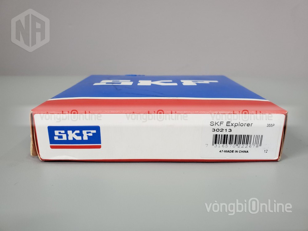 Hình ảnh sản phẩm vòng bi 30213 chính hãng SKF