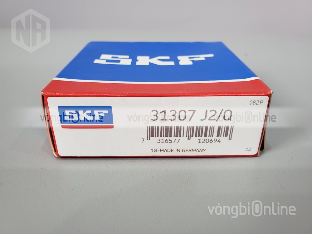 Hình ảnh sản phẩm vòng bi 31307 chính hãng SKF