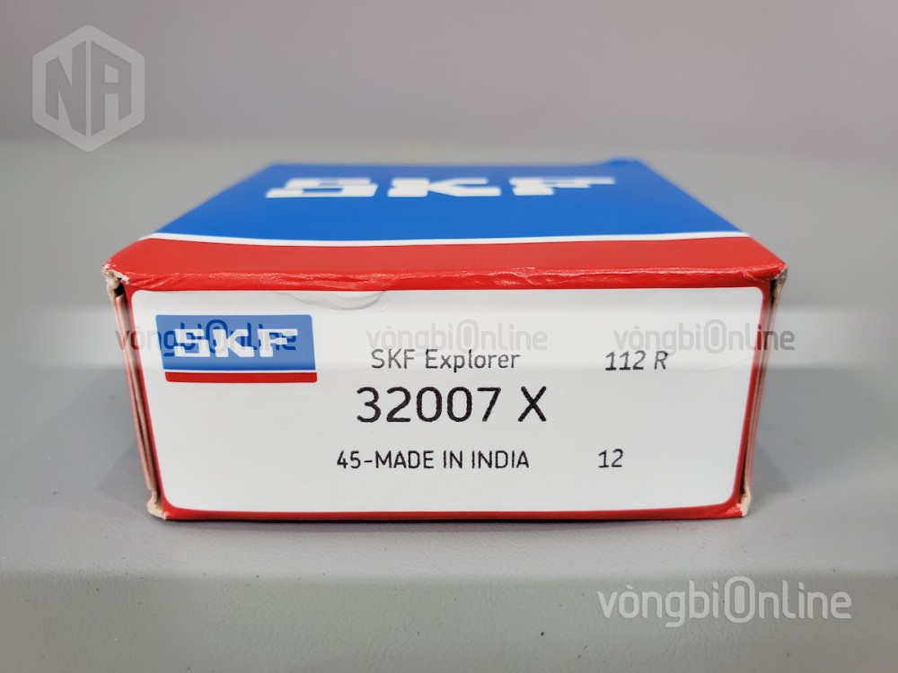 Hình ảnh sản phẩm vòng bi 32007 chính hãng SKF