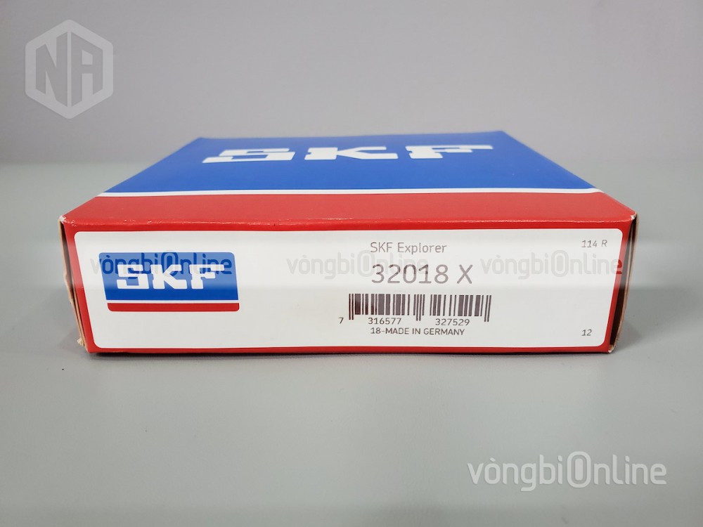 Hình ảnh sản phẩm vòng bi 32018 chính hãng SKF