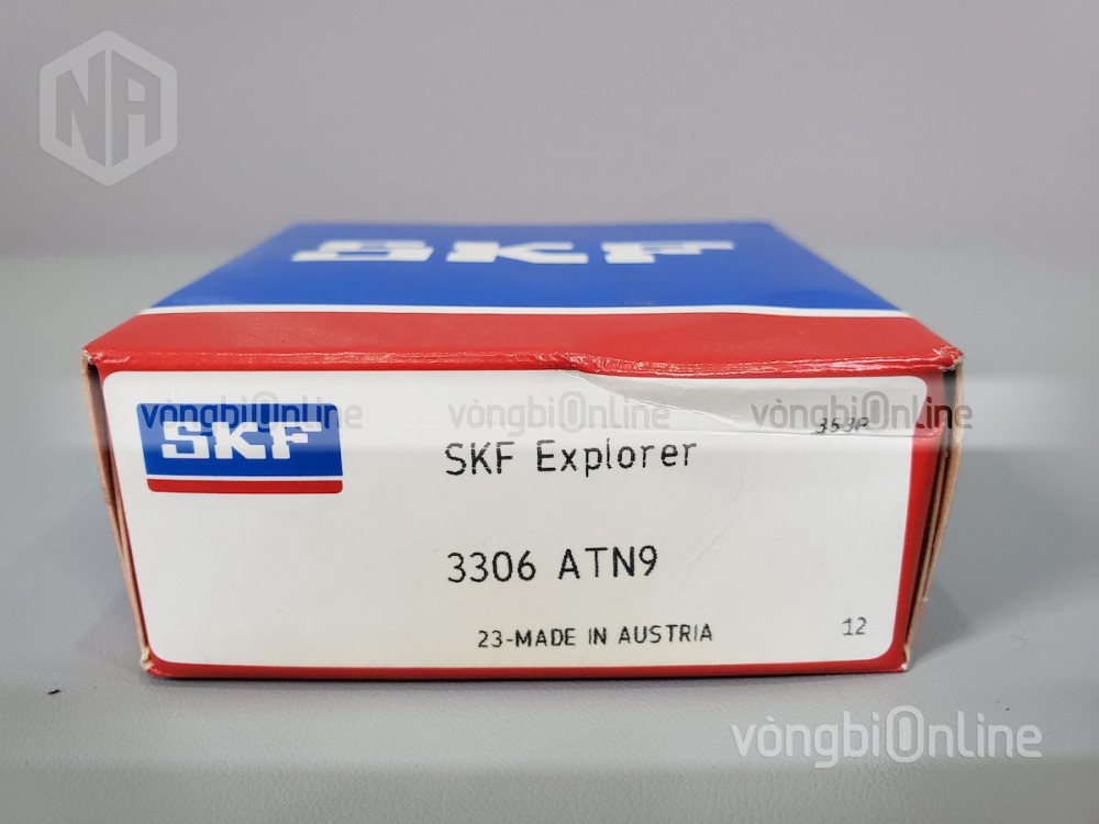 Hình ảnh sản phẩm vòng bi 3306 ATN9 chính hãng SKF