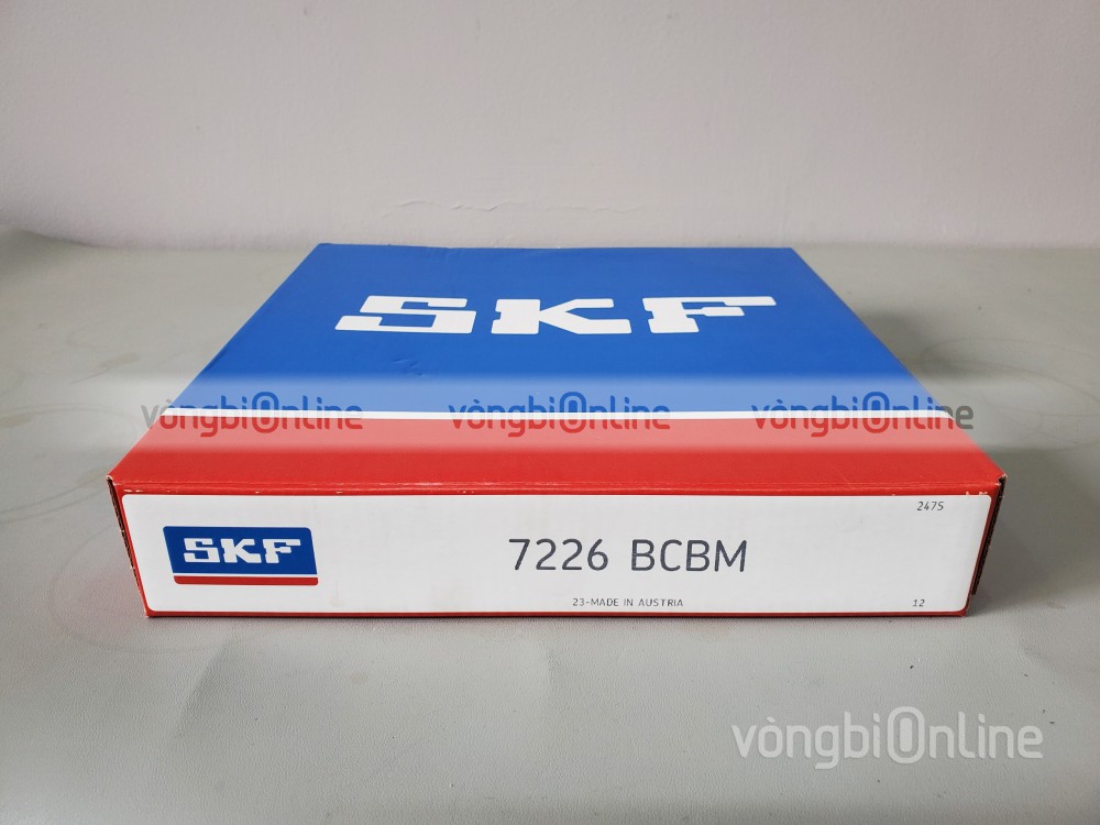 Hình ảnh sản phẩm vòng bi 7226 BCBM chính hãng SKF