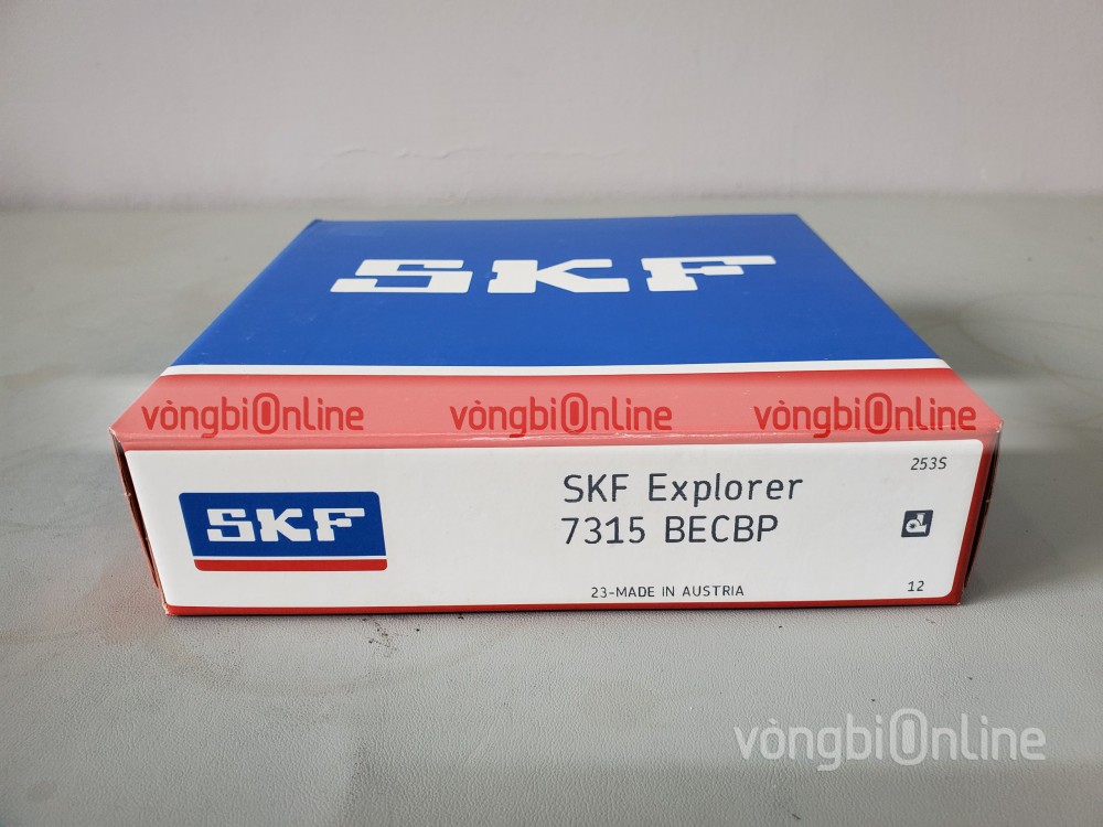 Hình ảnh sản phẩm vòng bi 7315 BECBP chính hãng SKF