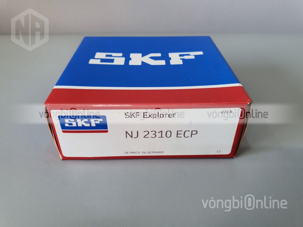 Hình ảnh sản phẩm vòng bi NJ 2310 ECP chính hãng SKF