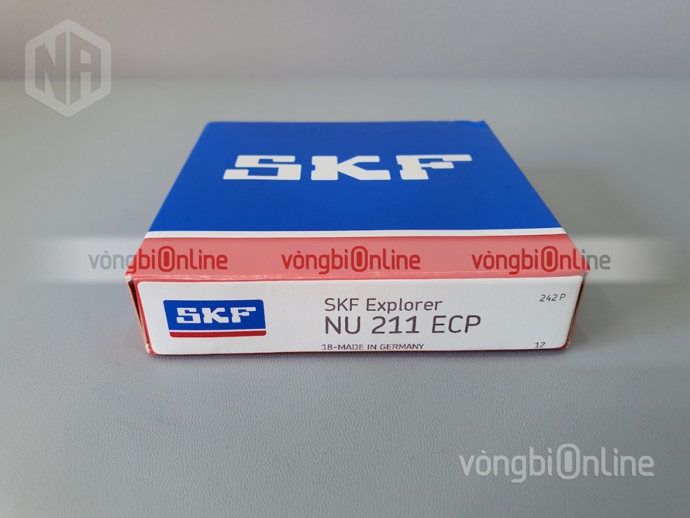 Hình ảnh sản phẩm vòng bi NU 211 ECP chính hãng SKF