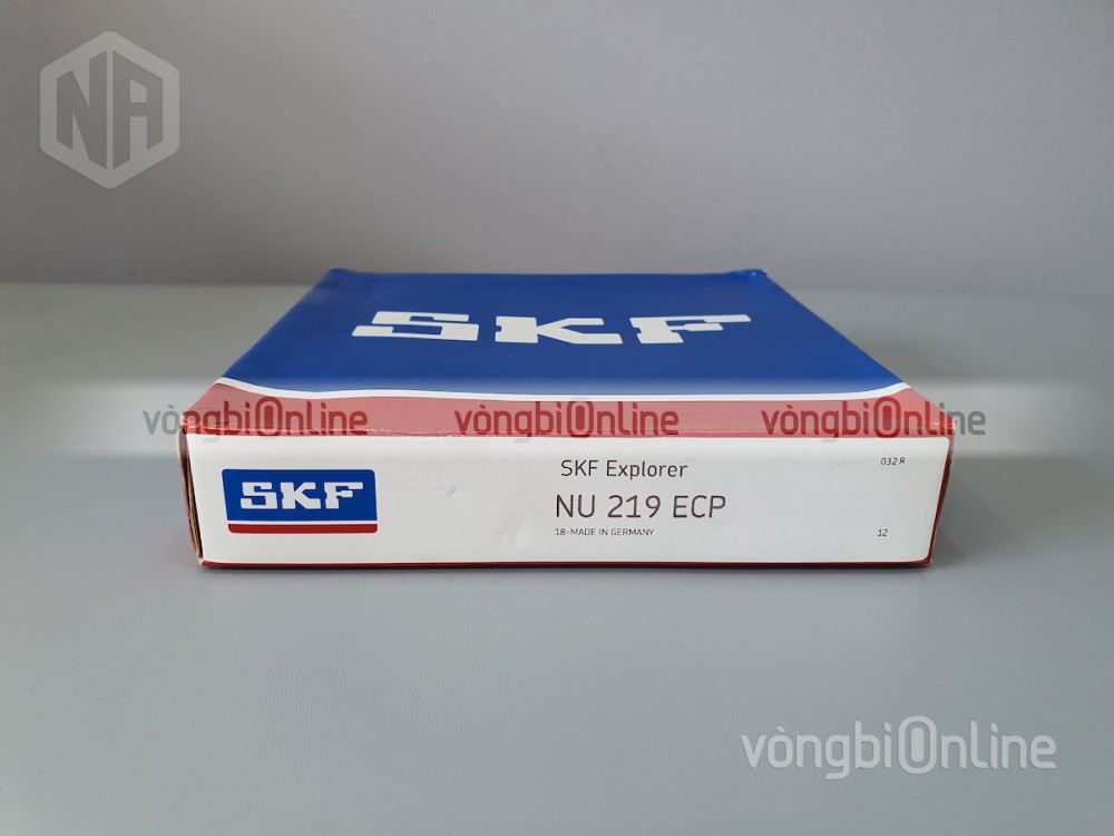 Hình ảnh sản phẩm vòng bi NU 219 ECP chính hãng SKF