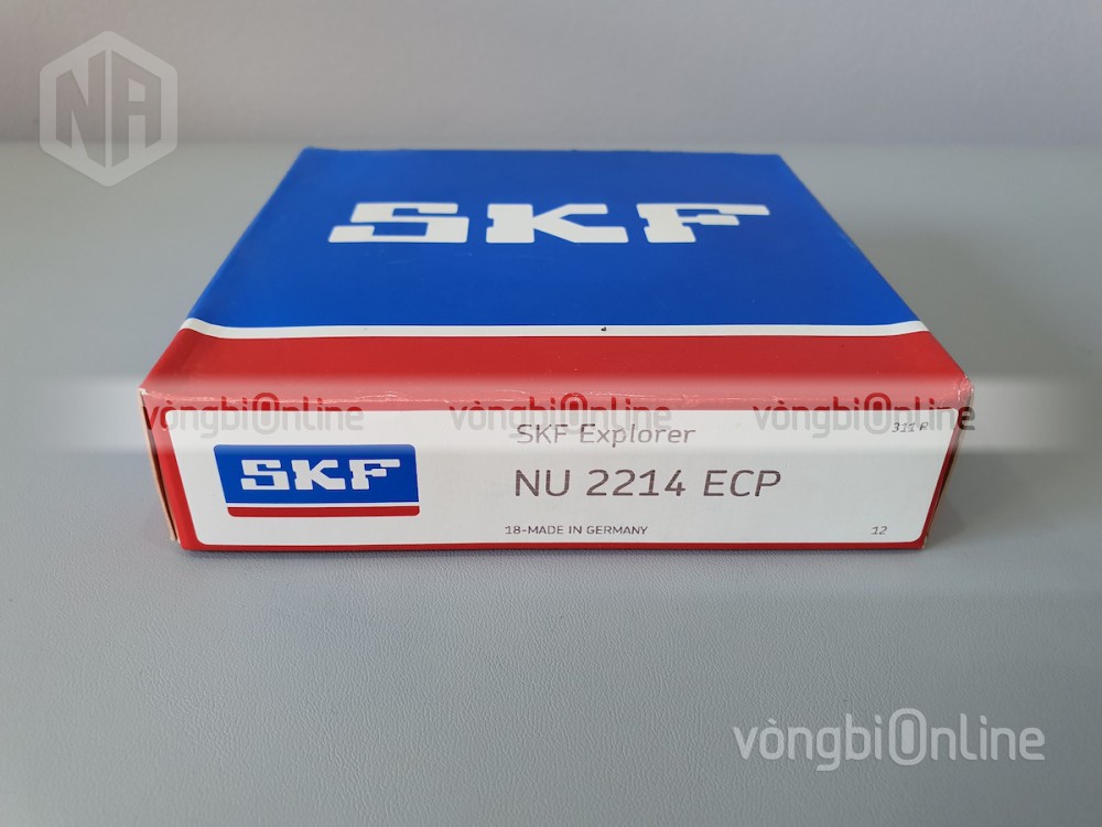 Hình ảnh sản phẩm vòng bi NU 2214 ECP chính hãng SKF