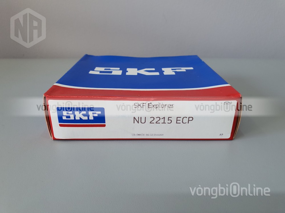 Hình ảnh sản phẩm vòng bi NU 2215 ECP chính hãng SKF
