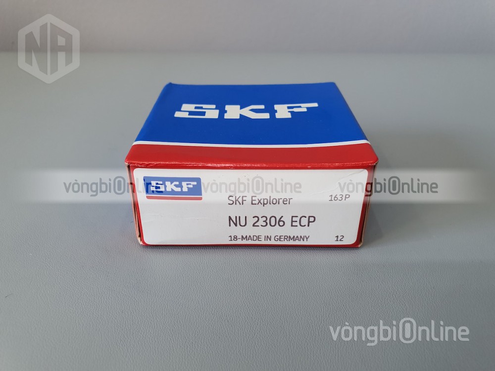 Hình ảnh sản phẩm vòng bi NU 2306 ECP chính hãng SKF