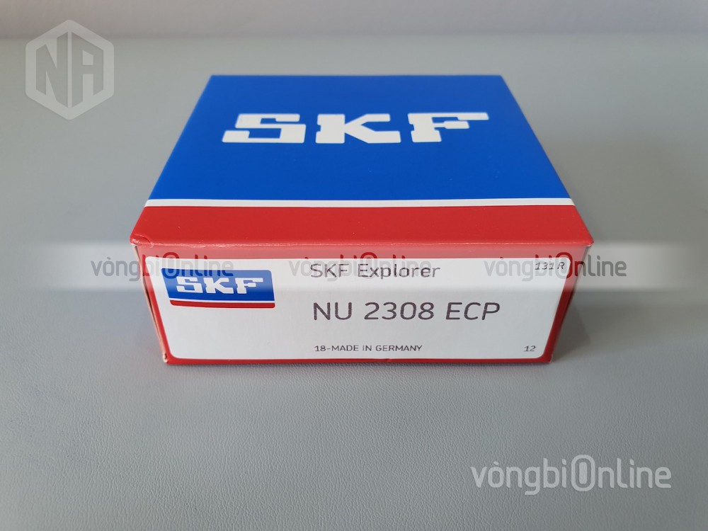 Hình ảnh sản phẩm vòng bi NU 2308 ECP chính hãng SKF