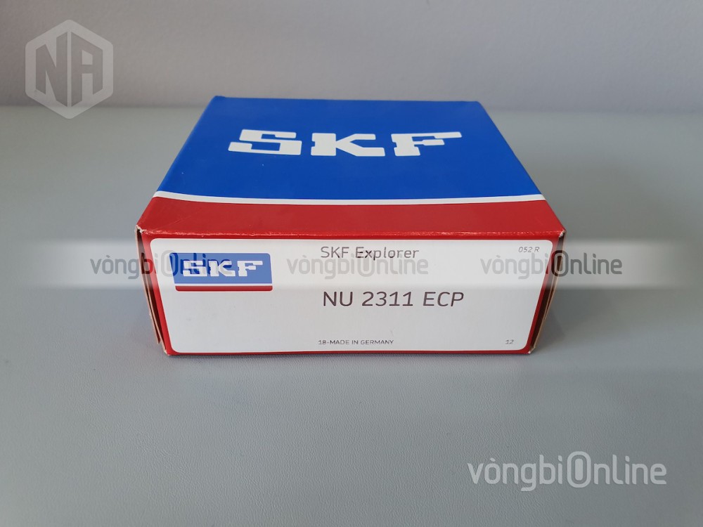 Hình ảnh sản phẩm vòng bi NU 2311 ECP chính hãng SKF