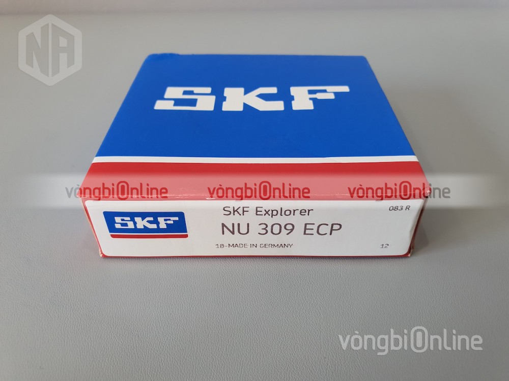 Hình ảnh sản phẩm vòng bi NU 309 ECP chính hãng SKF