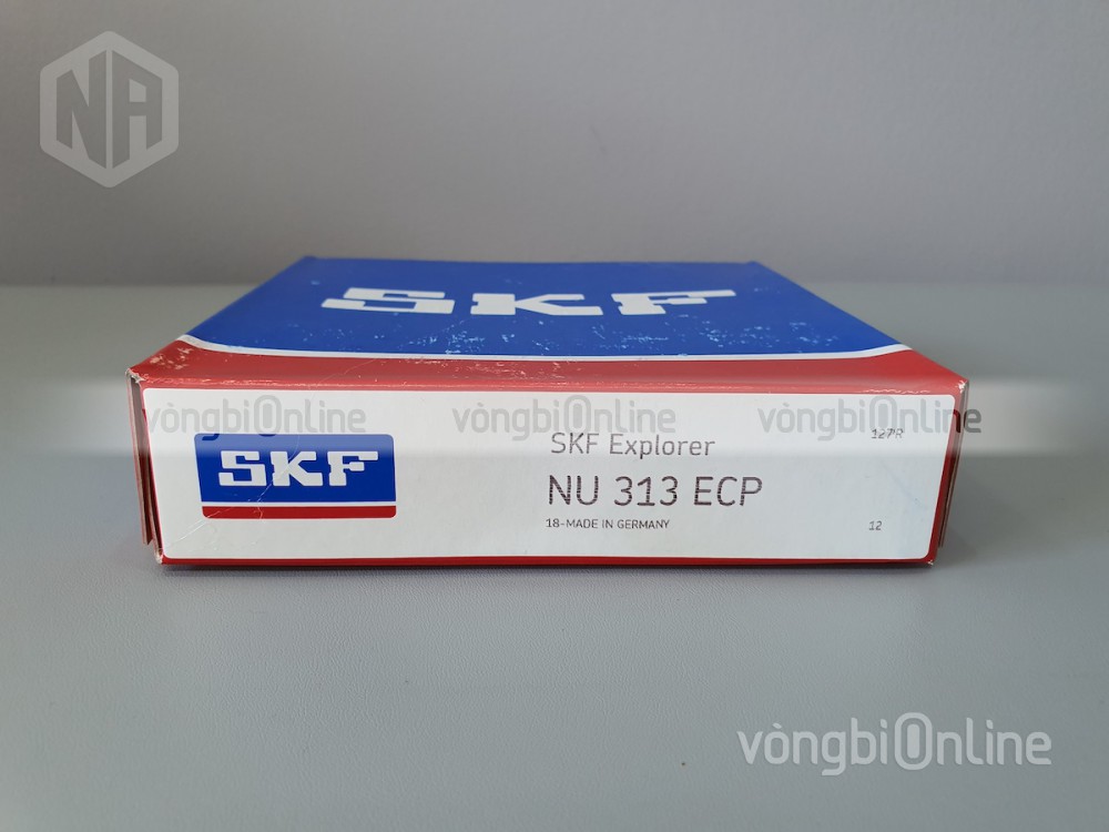Hình ảnh sản phẩm vòng bi NU 313 ECP/C3 chính hãng SKF