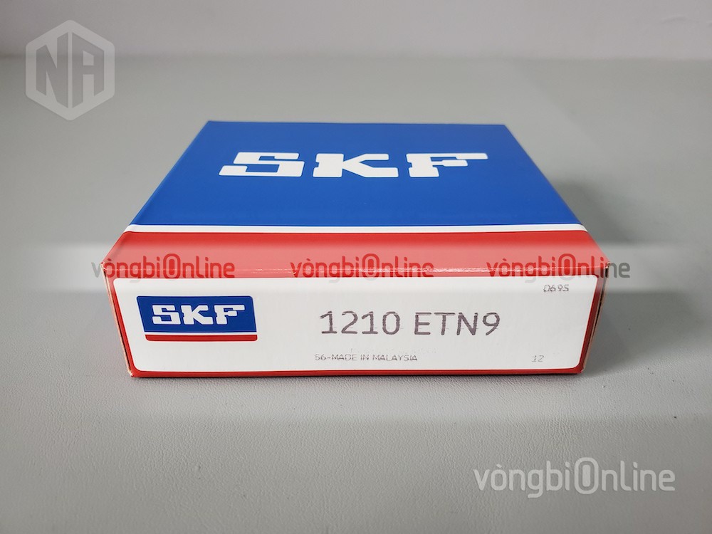 Hình ảnh sản phẩm vòng bi 1210 ETN9 chính hãng SKF