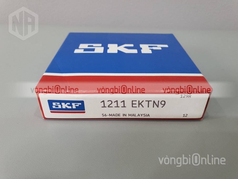 Hình ảnh sản phẩm vòng bi 1211 EKTN9 chính hãng SKF
