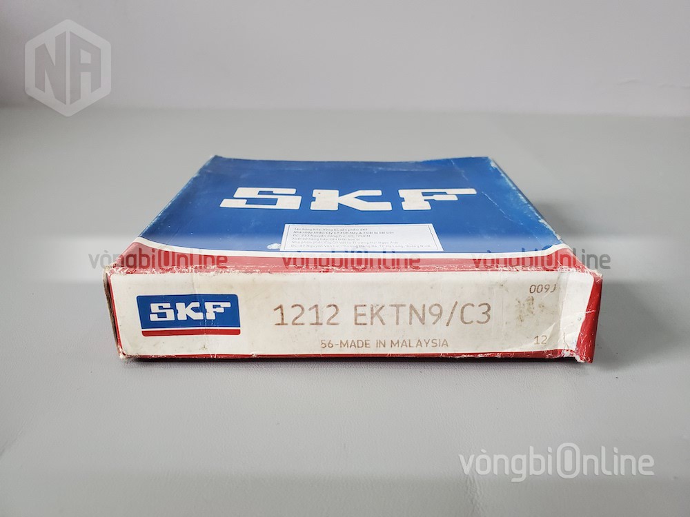 Hình ảnh sản phẩm vòng bi 1212 EKTN9/C3 chính hãng SKF