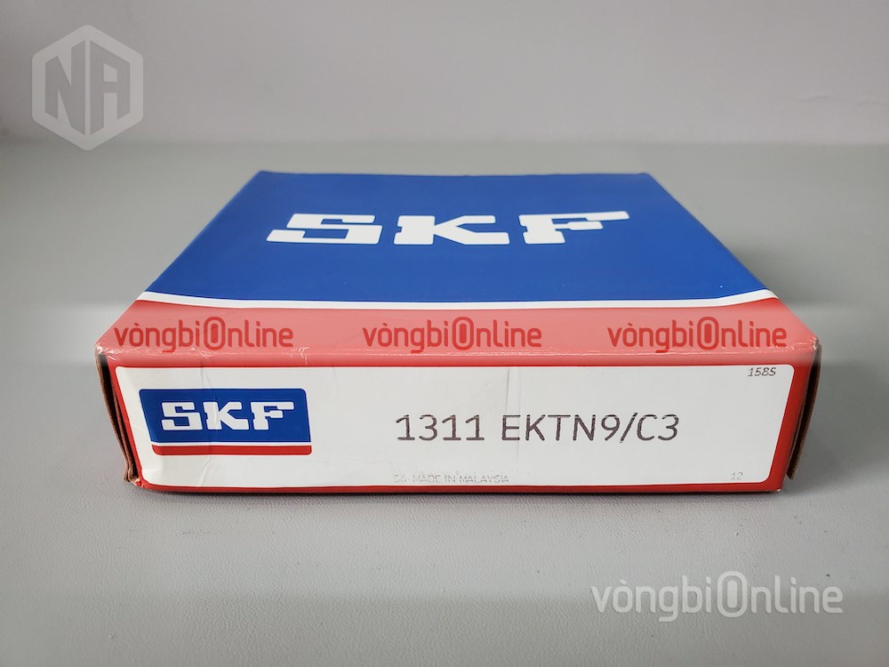 Hình ảnh sản phẩm vòng bi 1311 EKTN9/C3 chính hãng SKF
