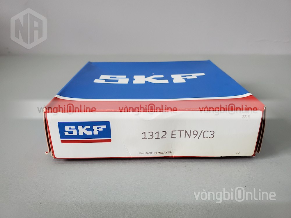 Hình ảnh sản phẩm vòng bi 1312 ETN9/C3 chính hãng SKF