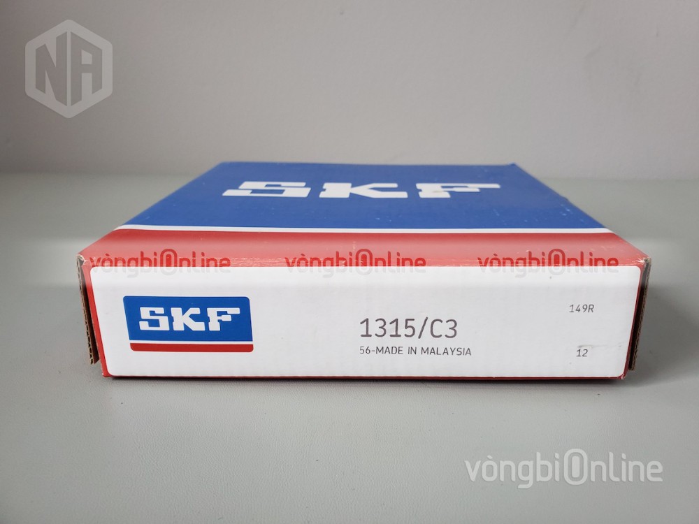 Hình ảnh sản phẩm vòng bi 1315/C3 chính hãng SKF