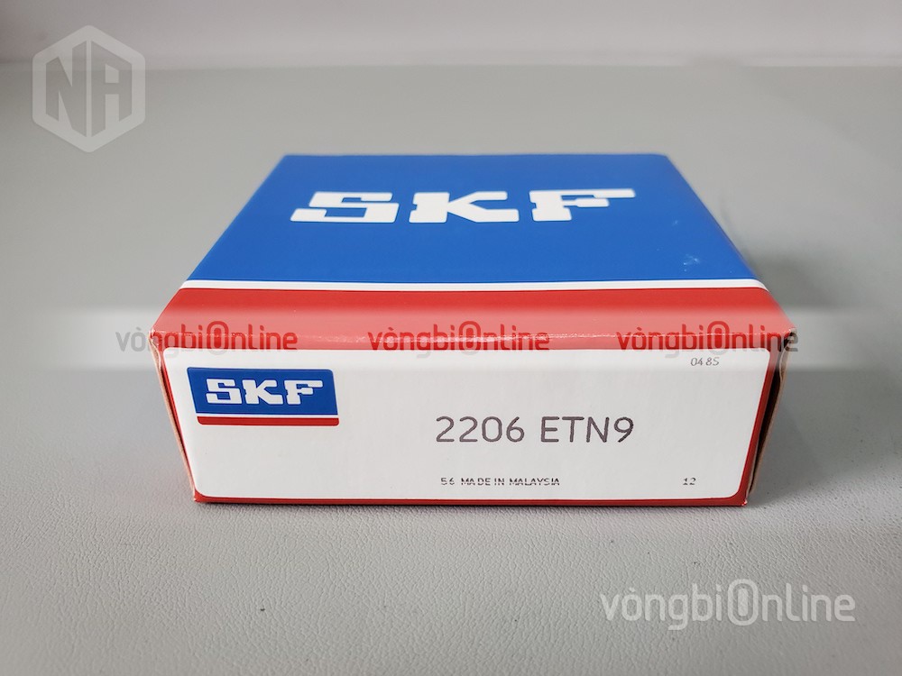 Hình ảnh sản phẩm vòng bi 2206 ETN9 chính hãng SKF