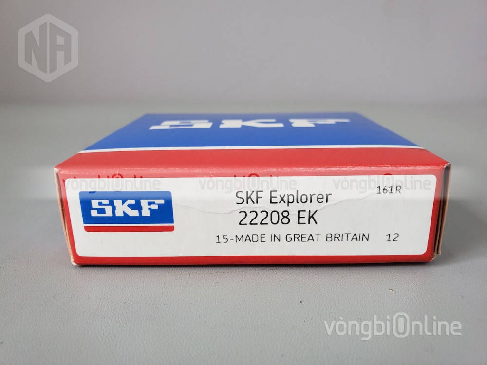 Hình ảnh sản phẩm vòng bi 22208 EK chính hãng SKF