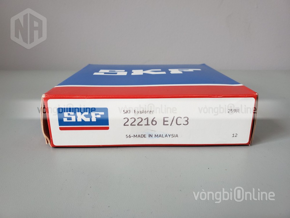 Hình ảnh sản phẩm vòng bi 22216 E/C3 chính hãng SKF