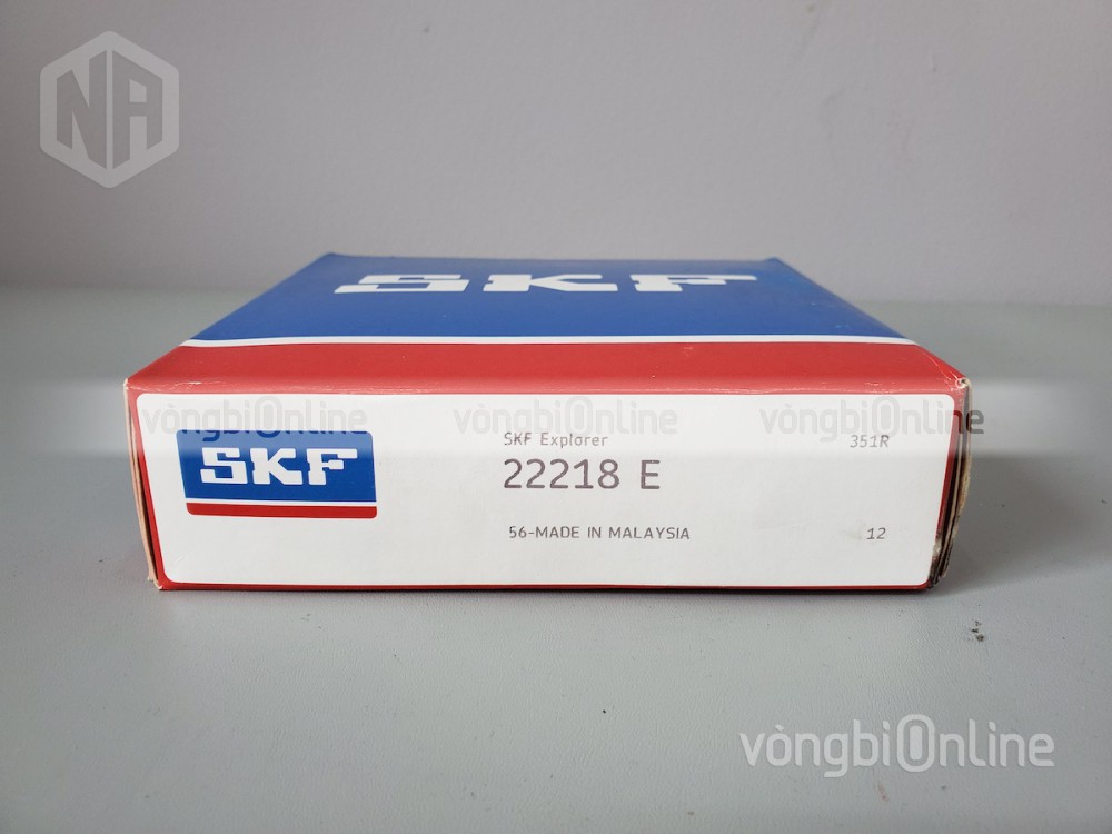 Hình ảnh sản phẩm vòng bi 22218 EK chính hãng SKF