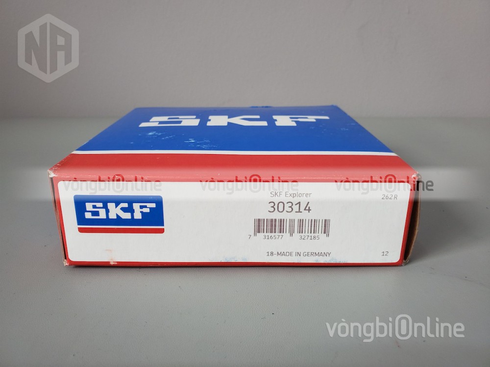Hình ảnh sản phẩm vòng bi 30314 chính hãng SKF