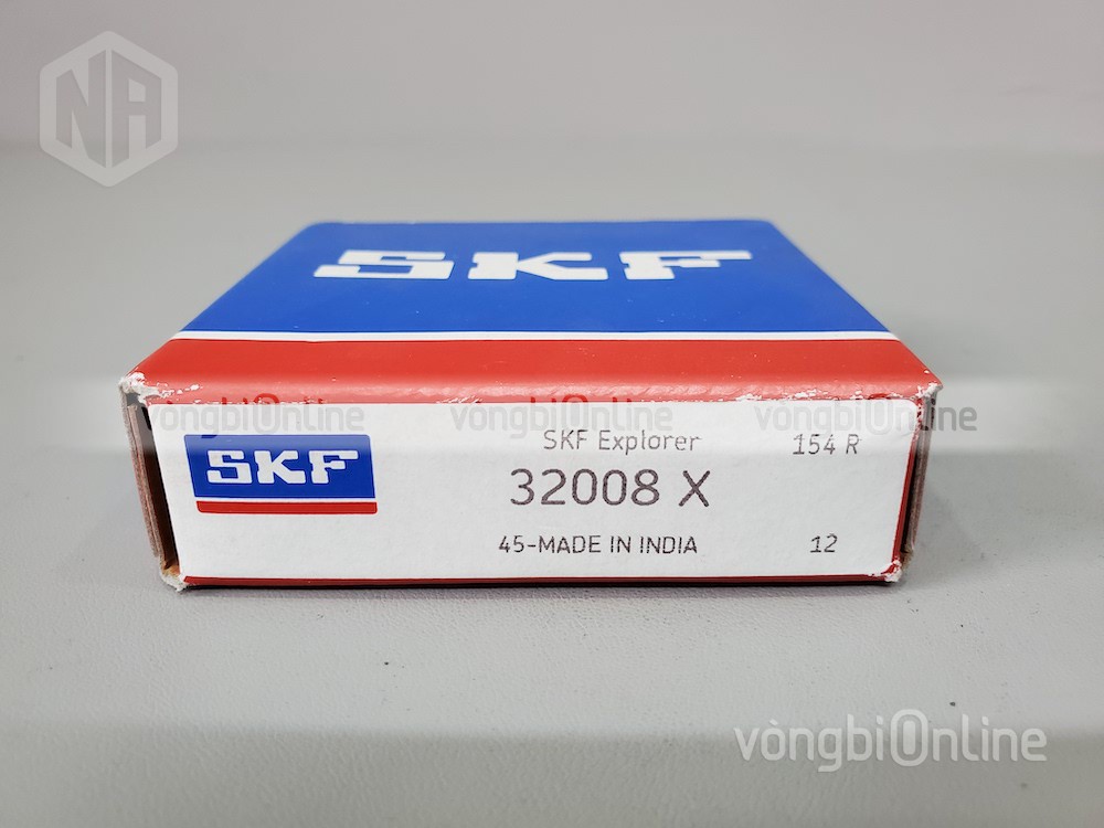 Hình ảnh sản phẩm vòng bi 32008 chính hãng SKF