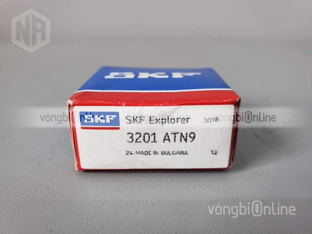 Hình ảnh sản phẩm vòng bi 3201 ATN9 chính hãng SKF