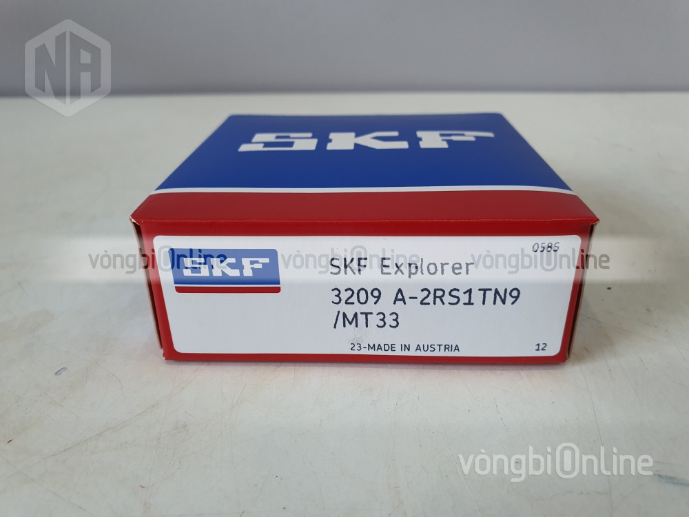 Hình ảnh sản phẩm vòng bi 3209 A-2RS1TN9/MT33 chính hãng SKF