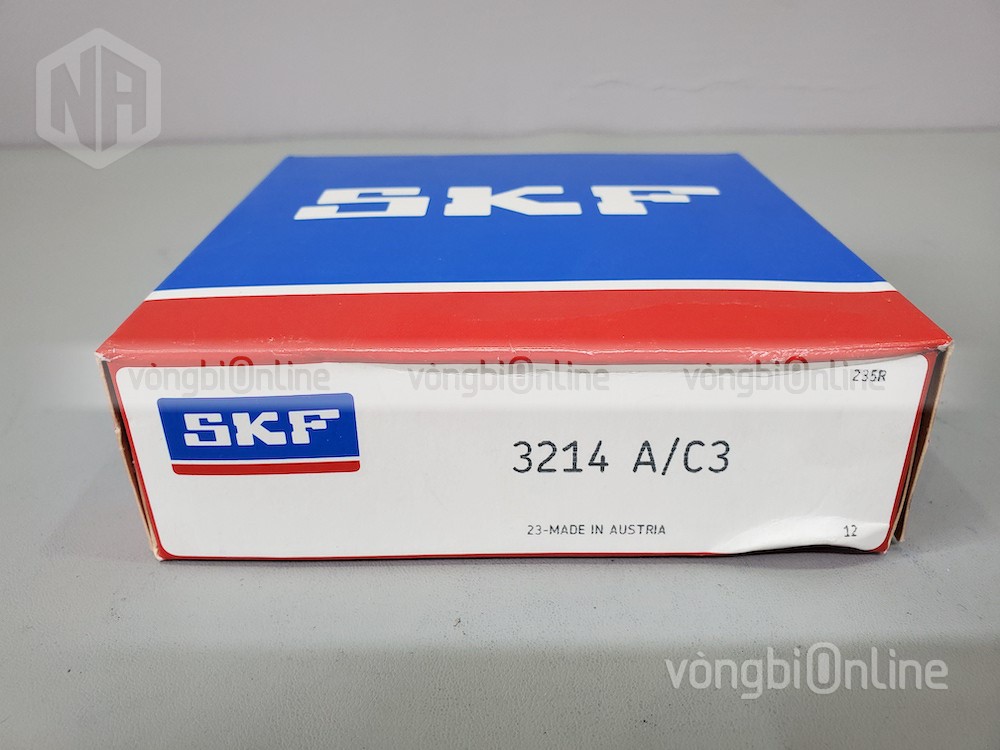 Hình ảnh sản phẩm vòng bi 3214 A/C3 chính hãng SKF